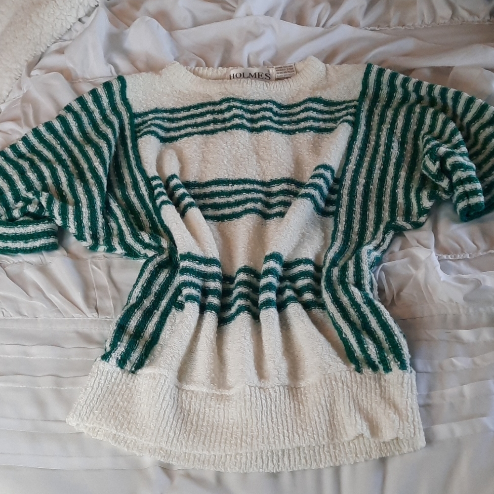 Vintage Holmes Sweater